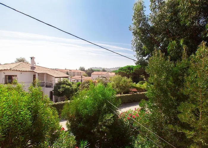 Hotel Villa Provencale Cavalaire-sur-Mer