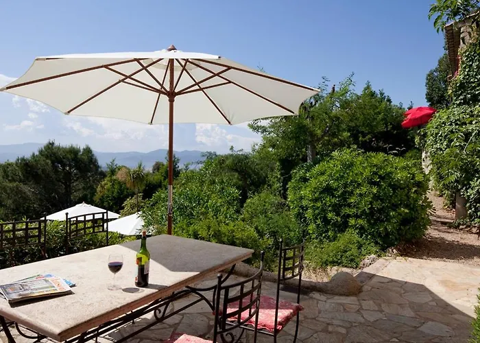 Villa Sun Tropez Saint-Tropez con Piscina