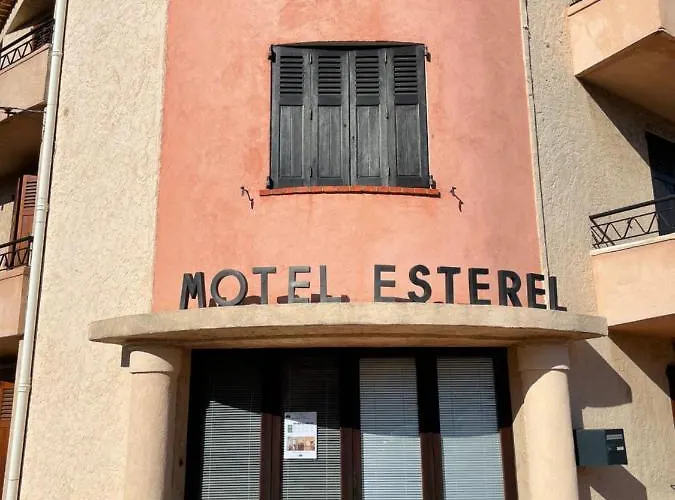 Motel Esterel Mandelieu