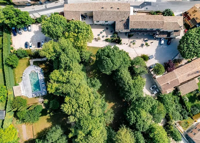 Hotel & Spa Ventoux Provence "Domaine Des Tilleuls" Malaucène