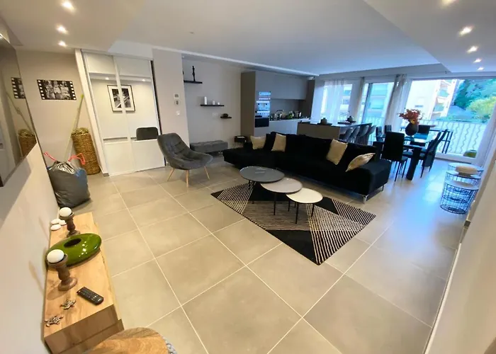 Appartement 100M2 Haut Standing Centre De St Trop Saint-Tropez