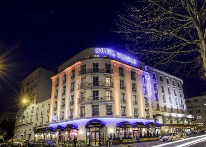 Hôtel Vauban Brest