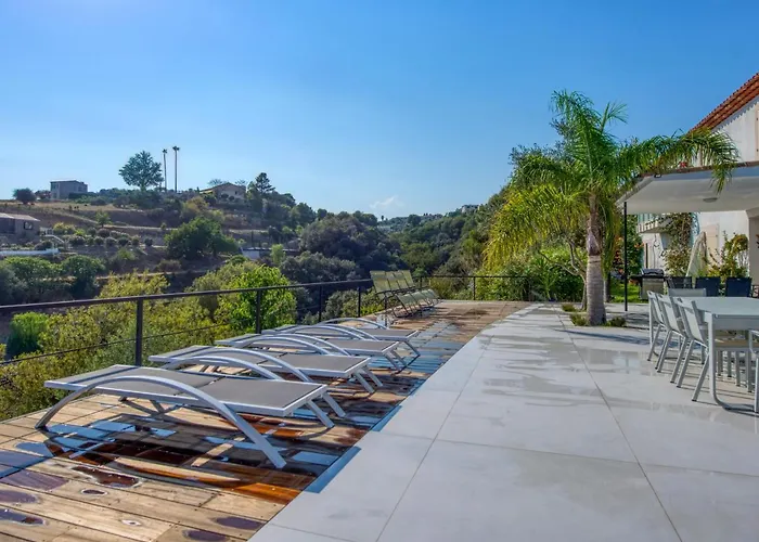 Wonderful And Quiet Villa With Large Garden And Pool In Nice - Welkeys com Piscina