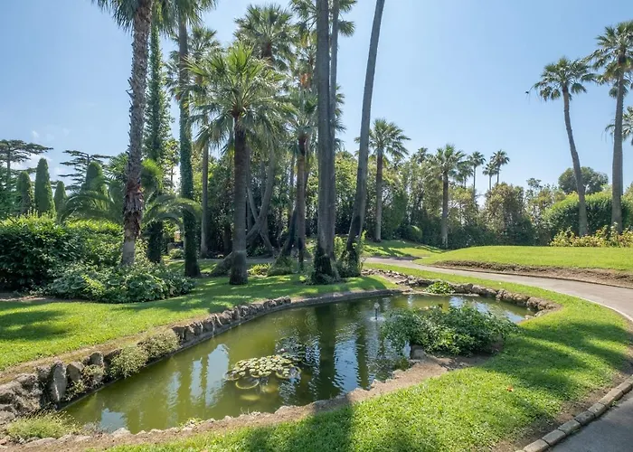 Apartamento 8 Hectares Park Spectacular Sea View Cannes