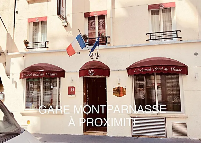 Le Nouvel Hôtel du Théâtre París