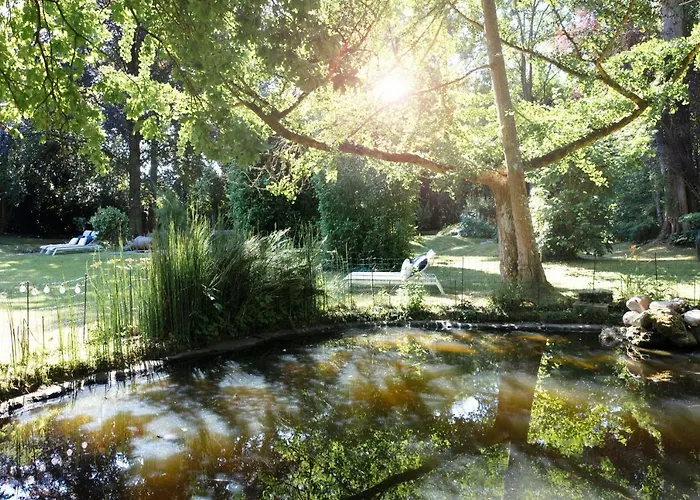 Hotel Le Jardin Des Plumes Giverny