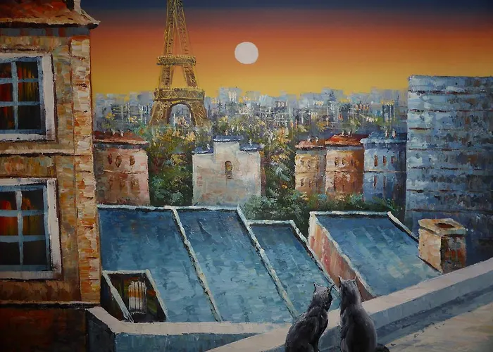 Hotel De Paris Saint Georges