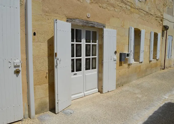 Hotel Logis des Jurats à Saint-Émilion