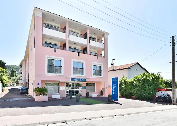 Boutique Zenitude Hôtel-Résidences Le Cannet