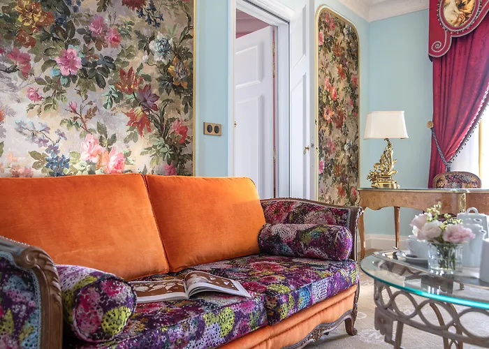 Hoteles con Suites en French Riviera