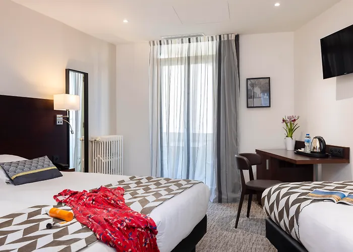 Hotel economici a Nizza