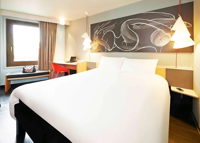 Hotel Ibis Strasbourg Centre Historique