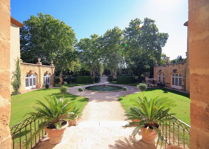 Château de la Pioline Aix-en-Provence