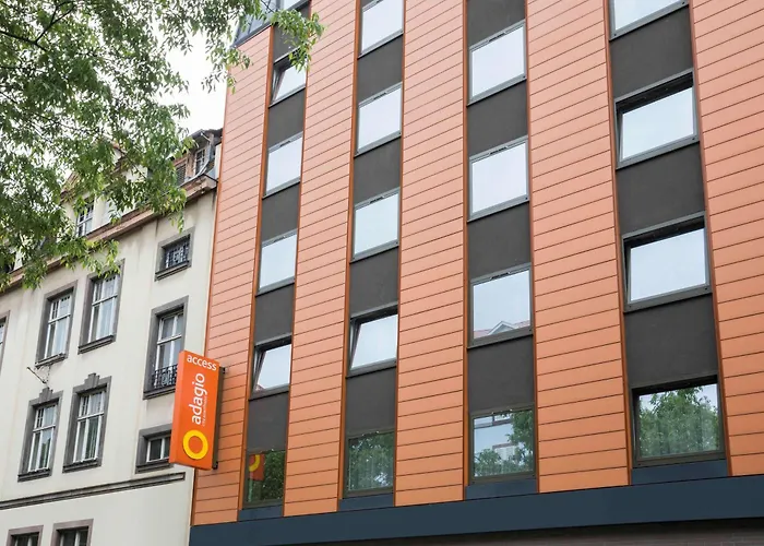 Aparthotel Adagio Access Strasbourg Petite France