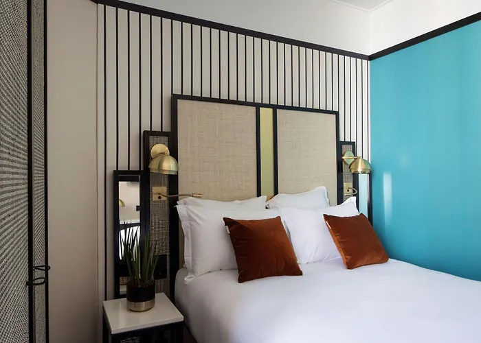 Hotéis perto de Basílica de Notre-Dame de Nice