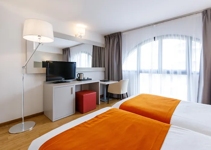 Nice City Center Hotels