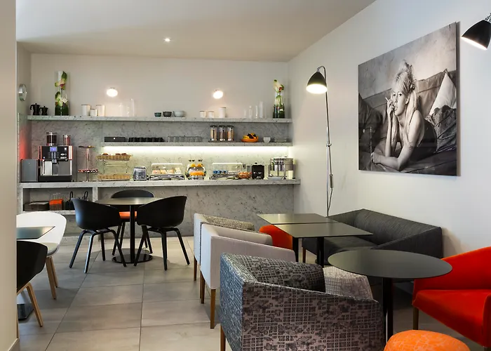 Citadines Presqu'Ile Lyon Aparthotel