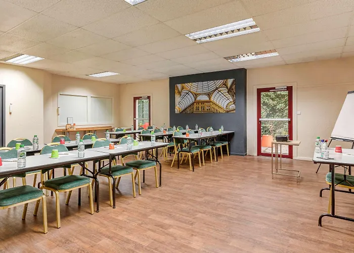 Hotel Ibis Styles Bordeaux Gare Saint-Jean