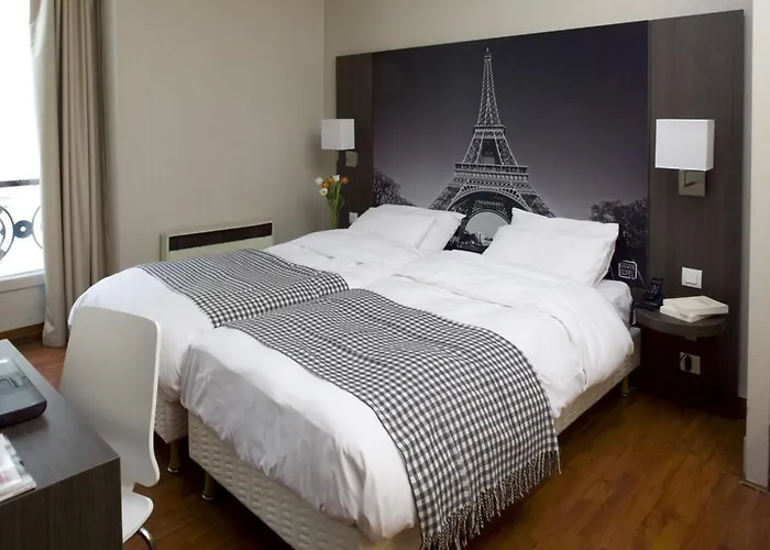 Hotel Victoria Paris