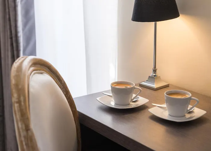 Hôtel Aston Paris