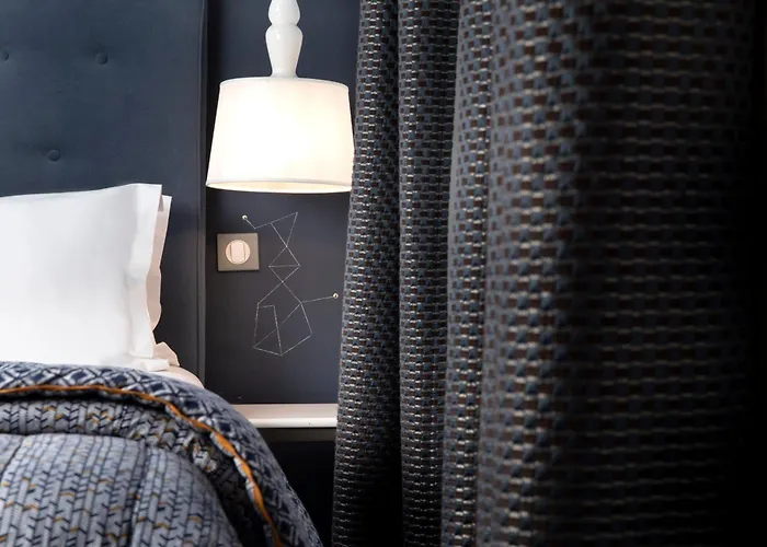 Hotel Marais Home Paris