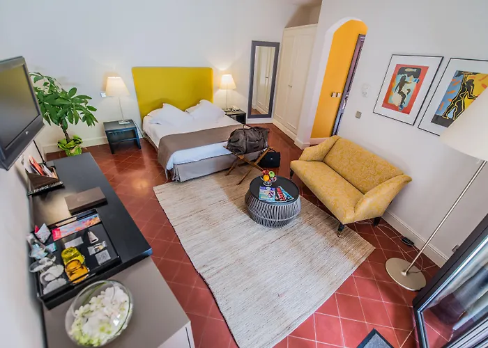 Hotel****Spa & Restaurant Cantemerle Vence