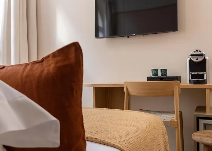 Hotel Joe M Paris