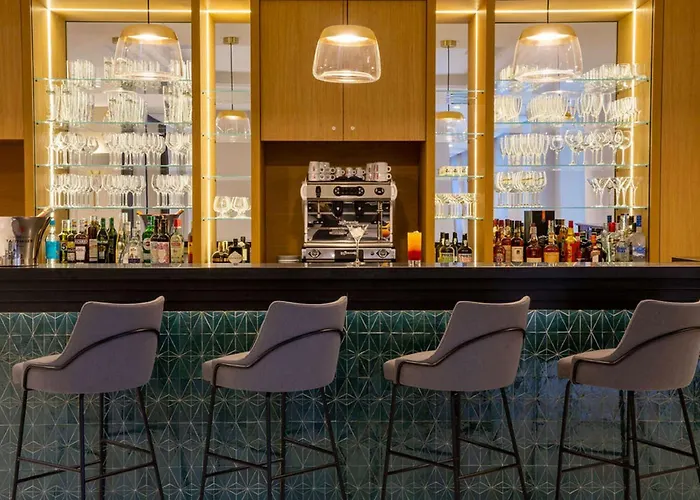 Hotel nel centro storico di Nizza