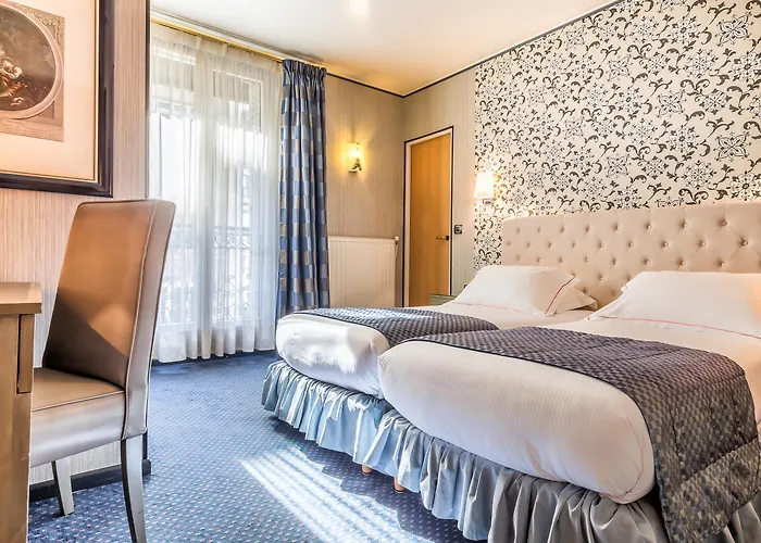 Hotel Regence Paris