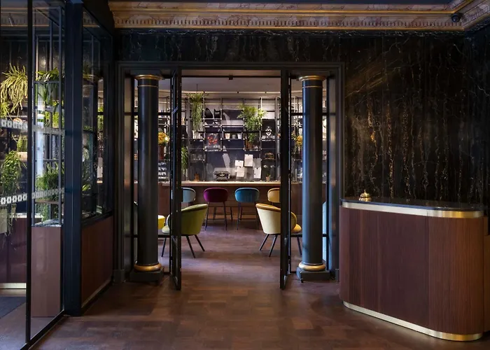 Victoria Palace Hotel Paris