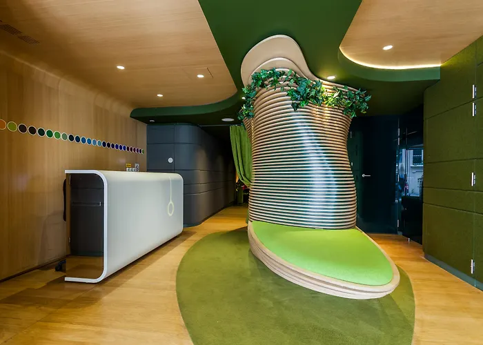 Hotel Odyssey Paris