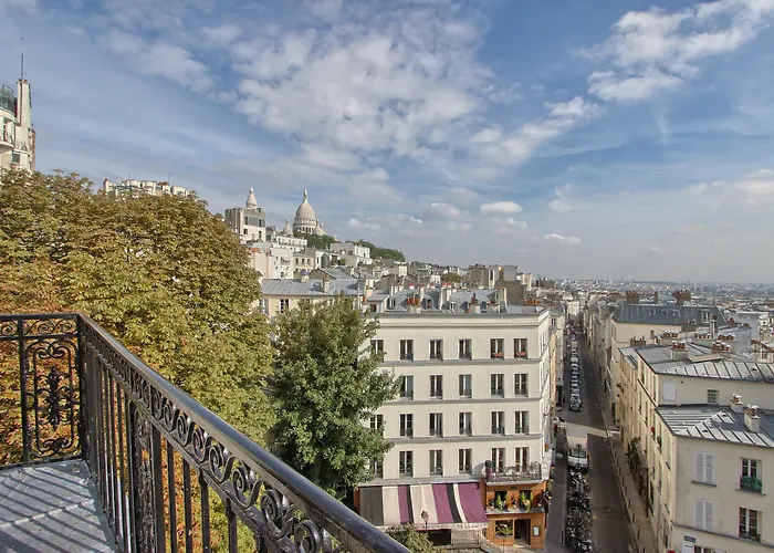 Timhotel Montmartre Paris