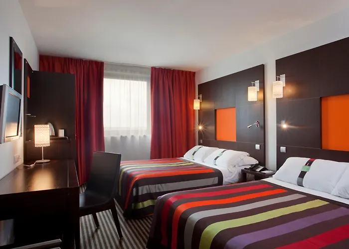 Holiday Inn Dijon Toison D'Or By Ihg