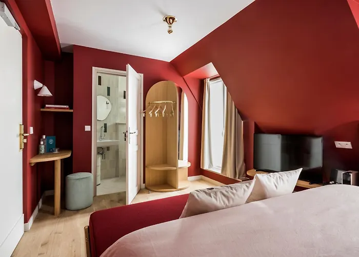 Hôtel AMI Paris