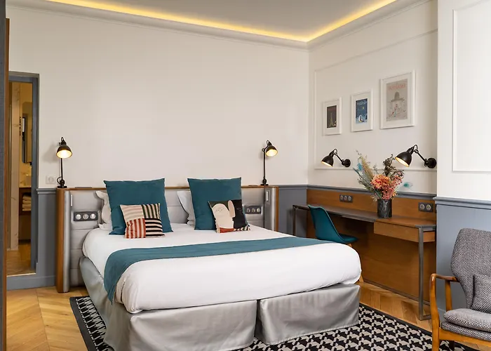 Hotel Petit Lafayette Paris