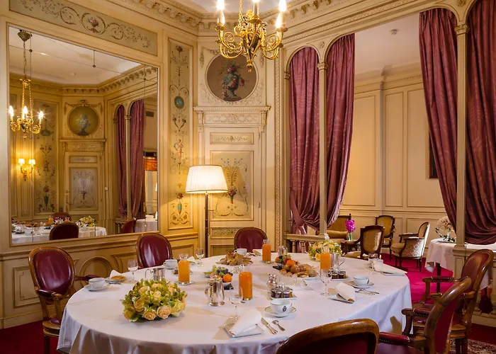 Hotel Raphael Paris