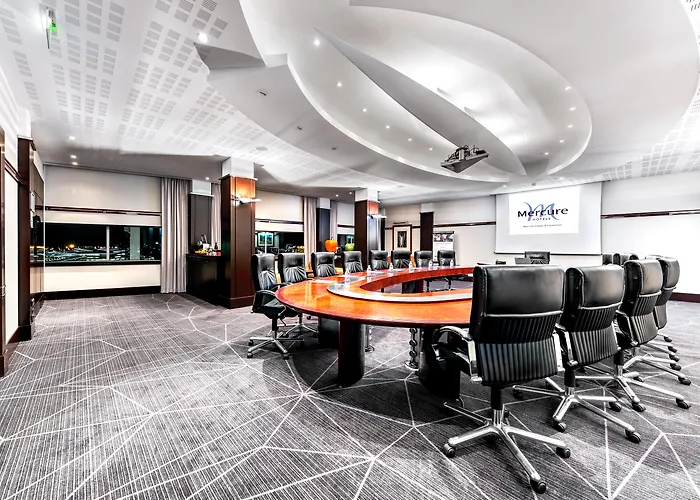 Mercure Paris Cdg Airport & Convention Roissy-en-France