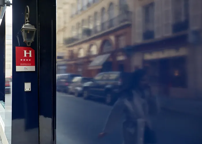 Hotel Saint Germain Paris