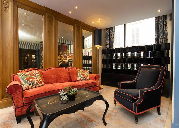 Hotel Saint Germain Paris
