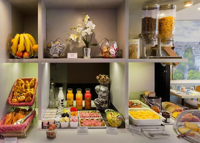 Contact Hotel Alize Montmartre Paris