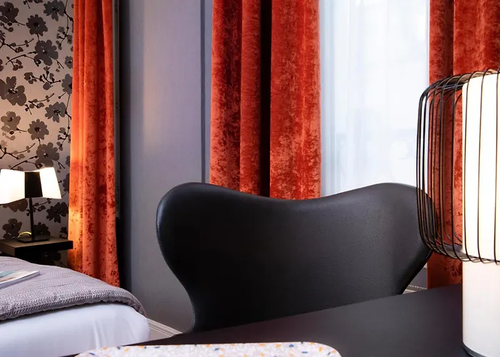 Hôtel Plaza Étoile Paris