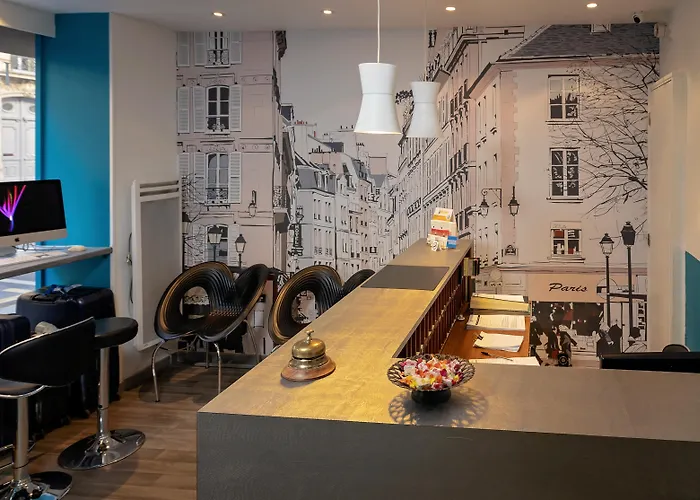 Hotel de Saint-Germain Paris