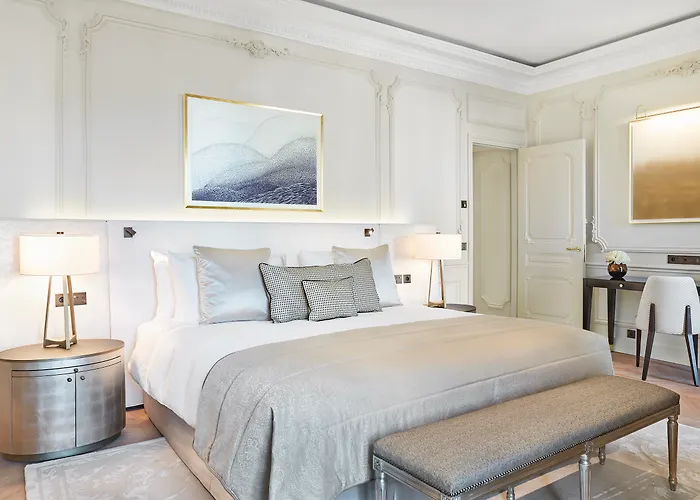Hotéis de 5 estrelas de Monte Carlo