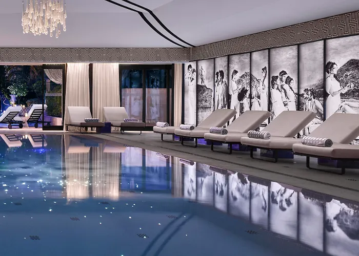 Hotéis com casino em Monte Carlo