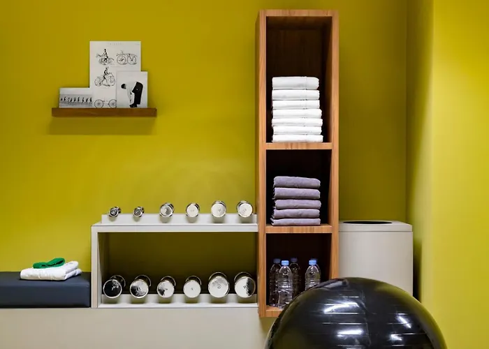 Okko Hotels Cannes Centre - un hotel a 4 stelle 
