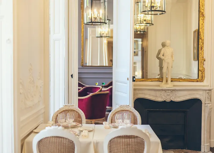 Hotel Alfred Sommier París