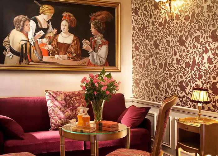 Hotel & Spa Saint-Jacques Paris