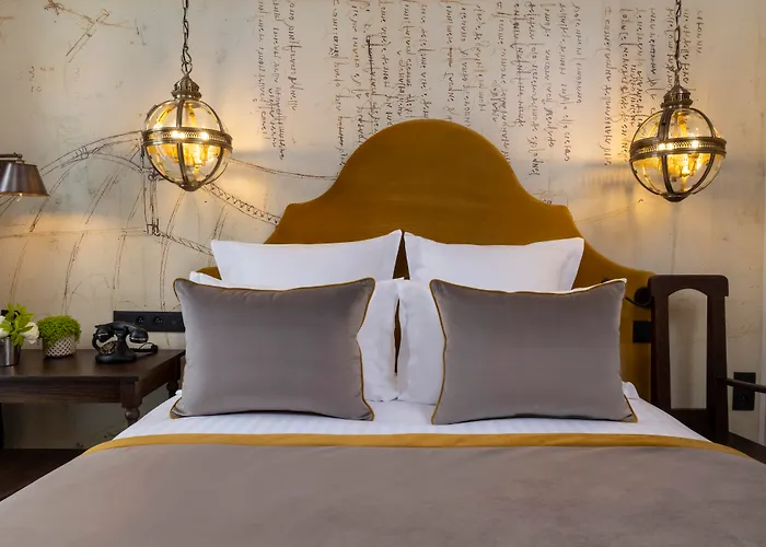 Hotel Bersolys Saint-Germain Paris