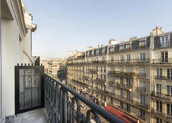 Hotel De France Quartier Latin Paris