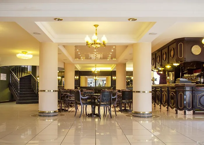 Hotel Christ Roi Lourdes